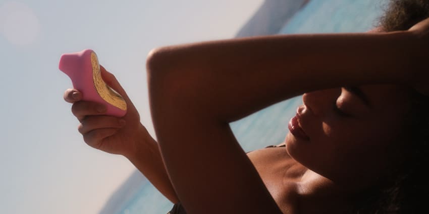 LELO Gives Advice on Using Vibrators and Sex Toys during Tantric Sex