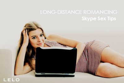 Mastering The Art of Skype Sex