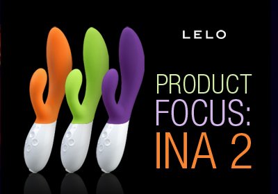 Ina 2: Our Bestselling Rabbit Vibrator