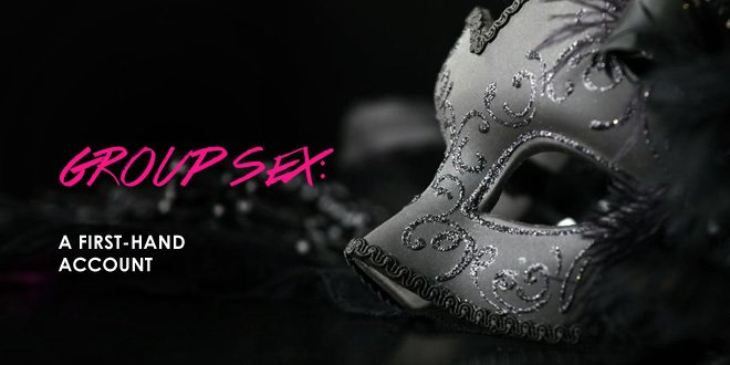 orgy sex story