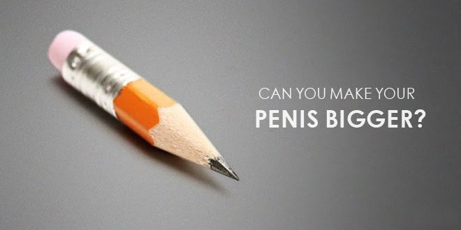 To Make Penis Bigger No 8