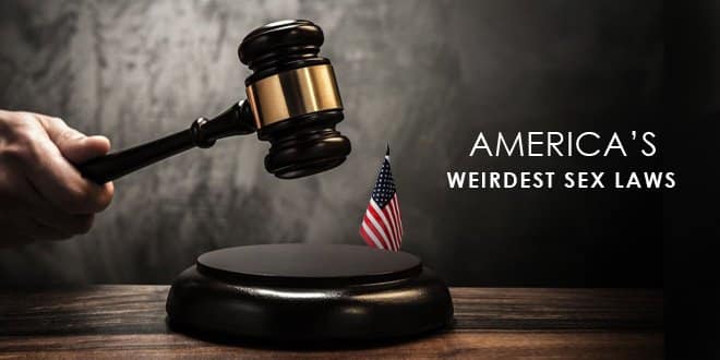 americas weirdest sex laws