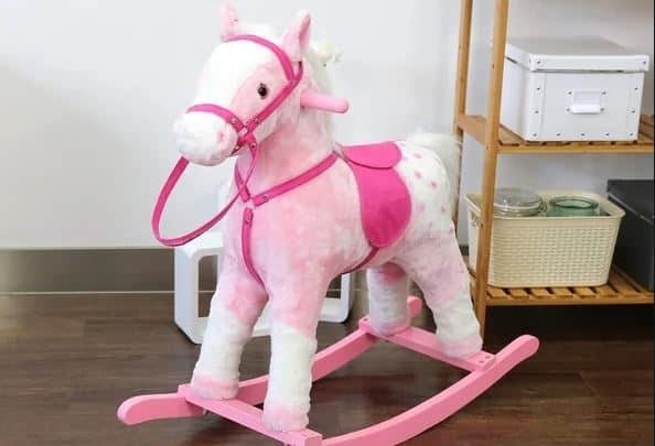 rocking horse