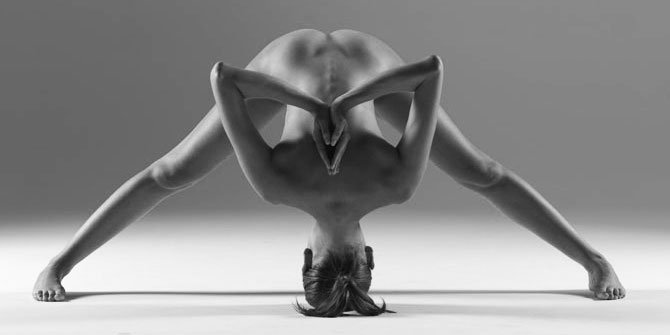 yoga photography