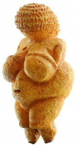 Venus of Willendorf 28 - 25th century BC