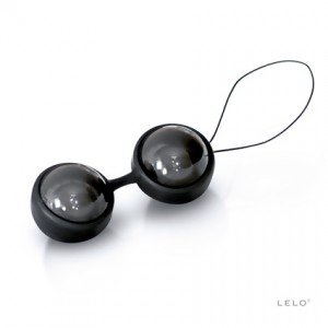 LELO beads Noir