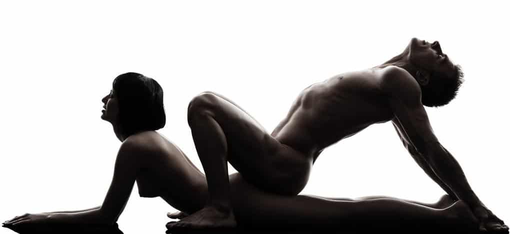 Dominant Sex Positions 69