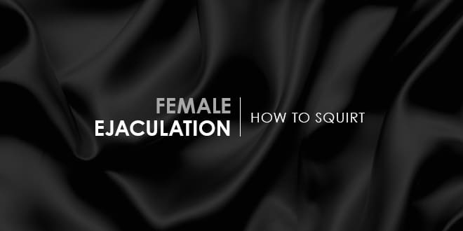 Female Squirting Ejaculation 110