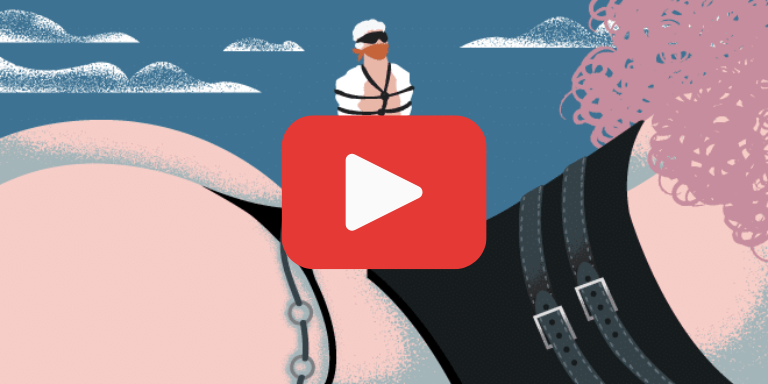 bound and blindfolded free audio sex story