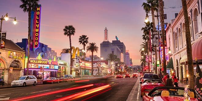 Hollywood, California