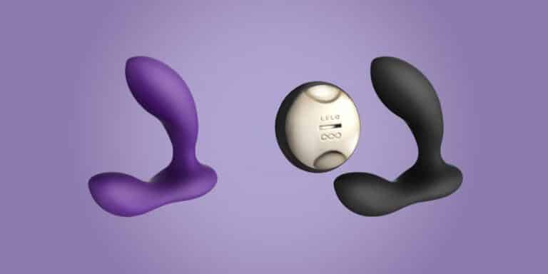 BRUNO and HUGO prostate massagers