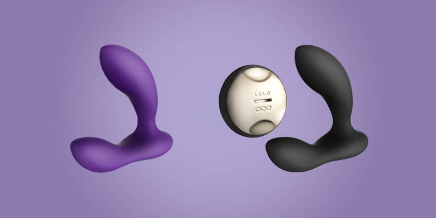 BRUNO and HUGO prostate massagers