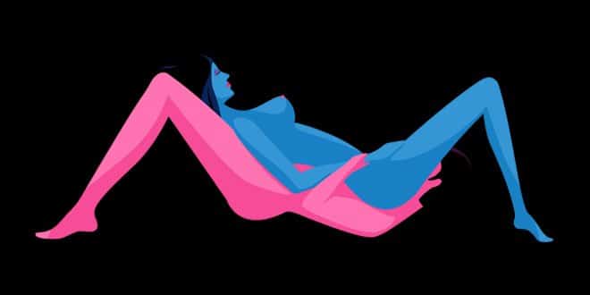 LELO Sex Position of the Week - The Deckchair