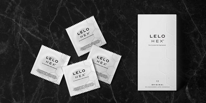 Review Roundup -LELO HEX™ Condoms