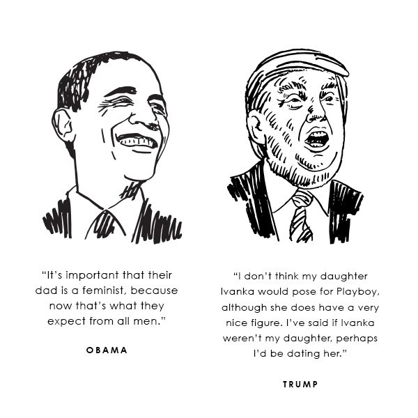 Trumped- What Effect would Donald Trump as President Have- Quotes