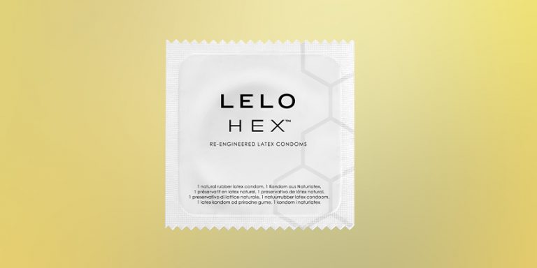 LELO hex condoms review