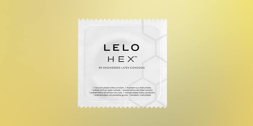 LELO hex condoms review