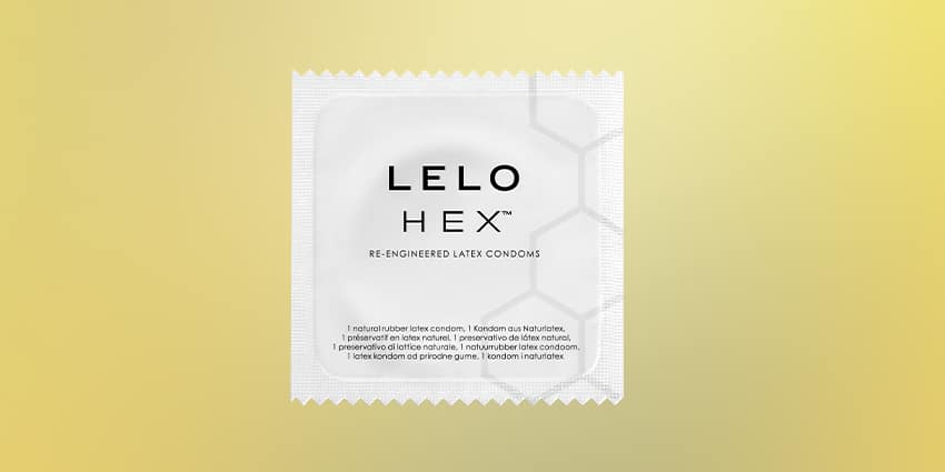 LELO hex condoms review