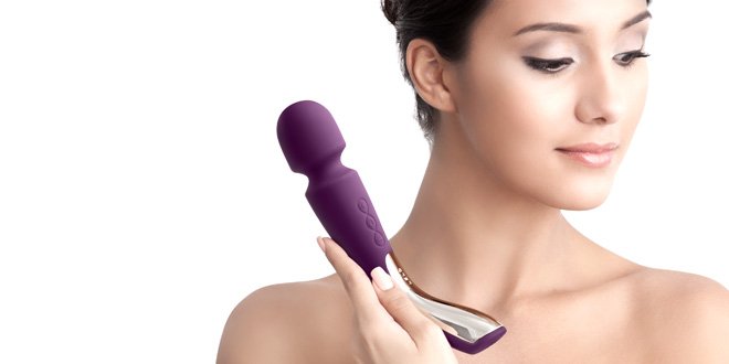 Top 5 Ways to Use a Wand Vibrator in the Bedroom