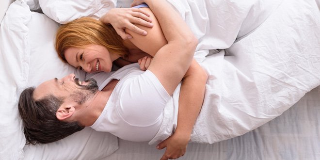 How Focusing on the Positive Can Lead to Better Sex