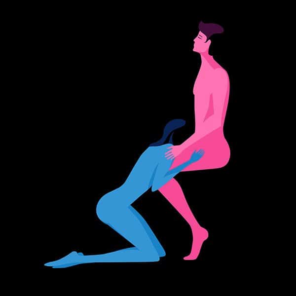 The tony danza sex position painted pussy