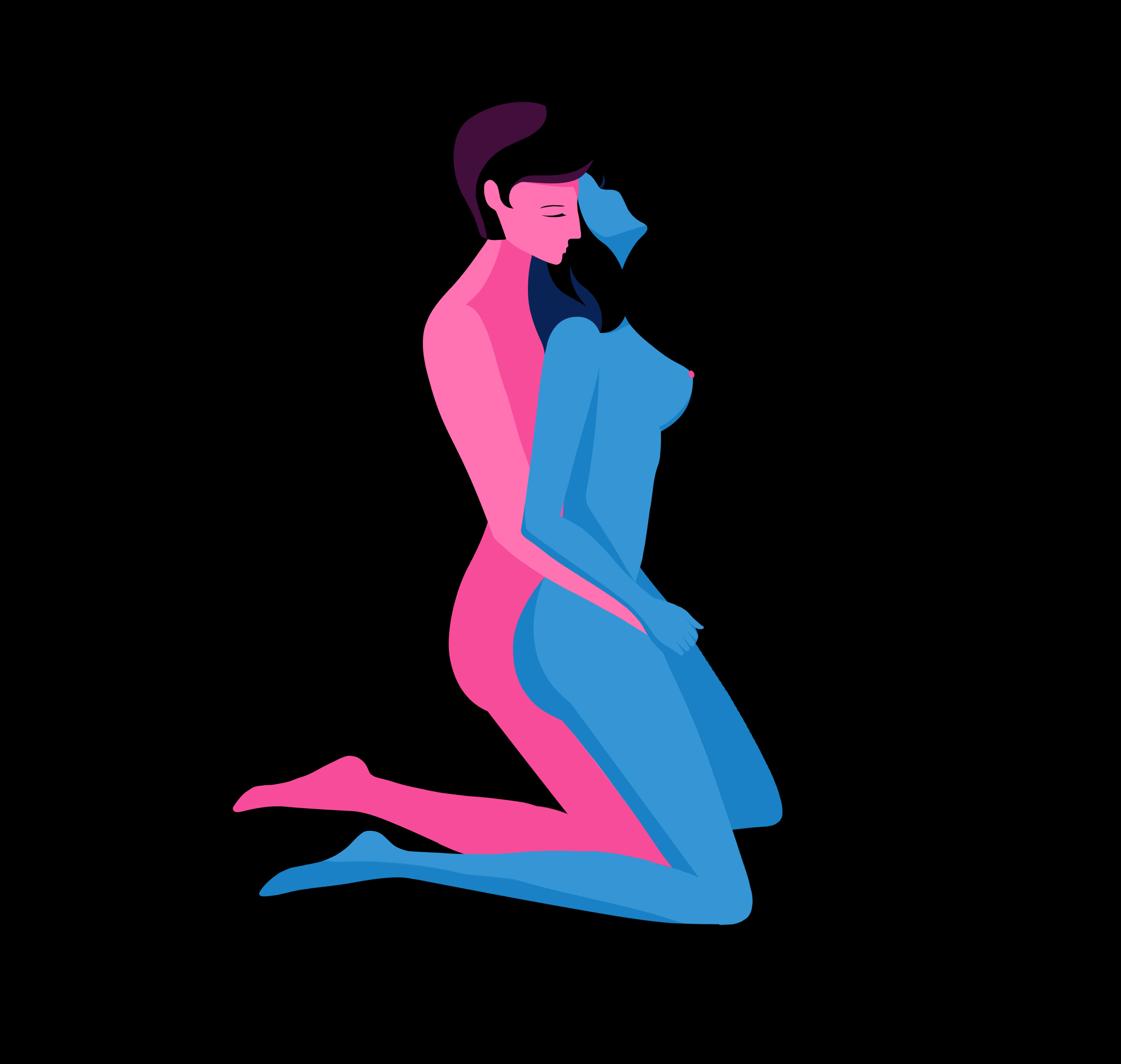 Seated Sex Position 76