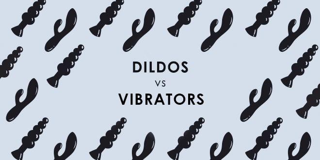 What Is The Difference Dildo Vibrator 87