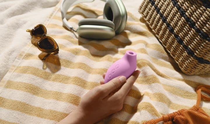 sona 2 travel discreet sex toy