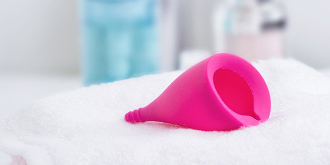 Menstrual Cup for Better Sex