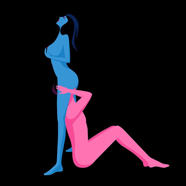 Illustrated Oral Sex Positions 31