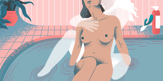 bath time audio erotica