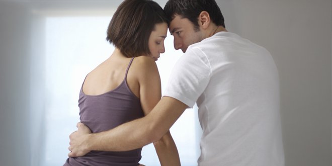 Dealing With a Partner's Impotency