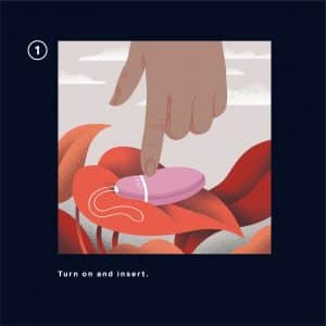 lelo serving suggestion lelo smart bead