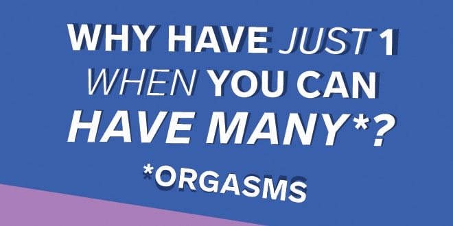 National orgasm day