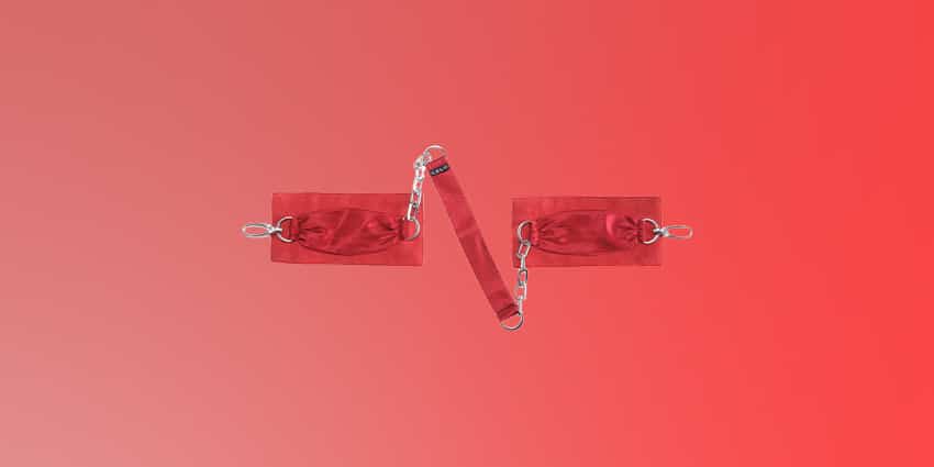 SUTRA chainlink cuffs review