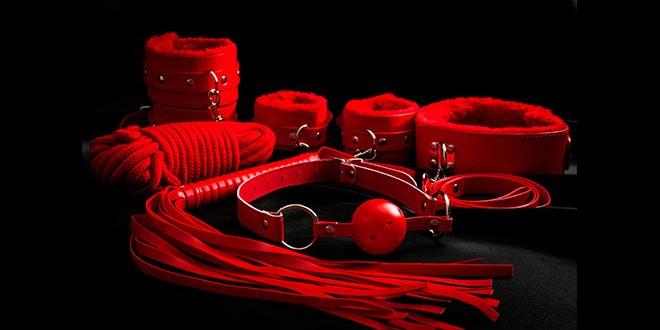 18 Bondage Toys - Essential BDSM Tools