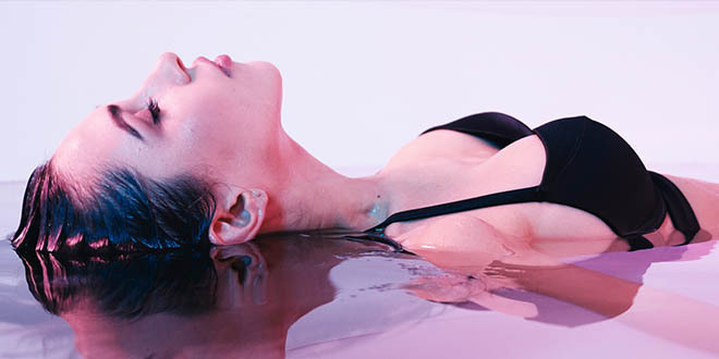 increase your pleasure with sensory deprivation