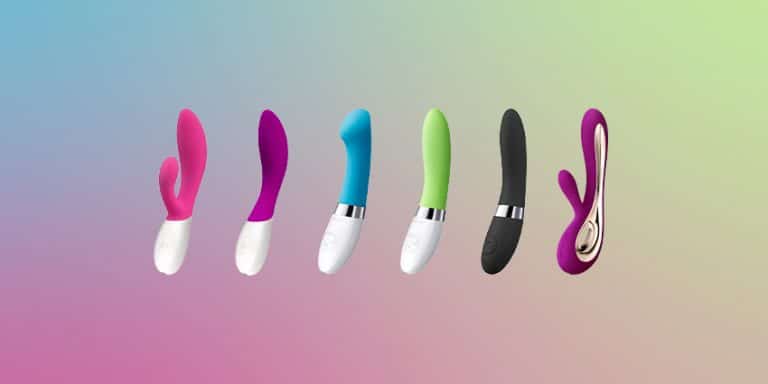 LELO Recommends: The Best G-spot Vibrators