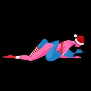 Blog Holidays Sex Position sex positions  Holiday Sex Positions to Make You Say Oh, Oh, OH!