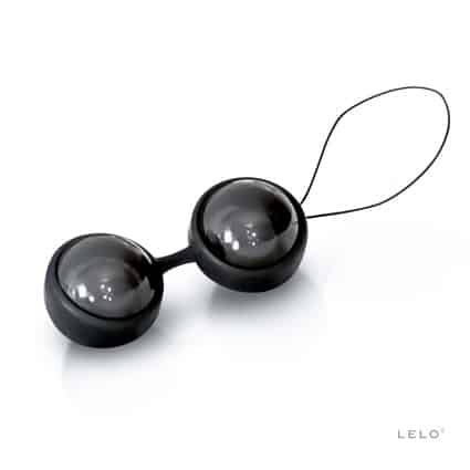 Luna Beads Noir sur blanc