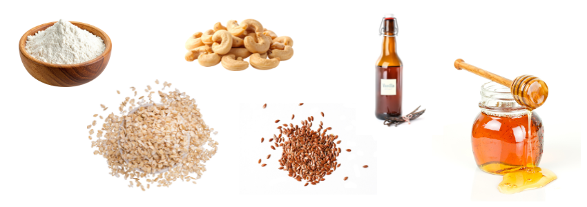 aphrodisiac granola bowl boost sex drive