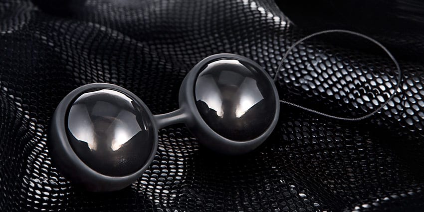 LELO beads noir review