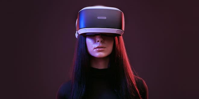 Self isolation virtual sex