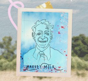 harvey milk pride