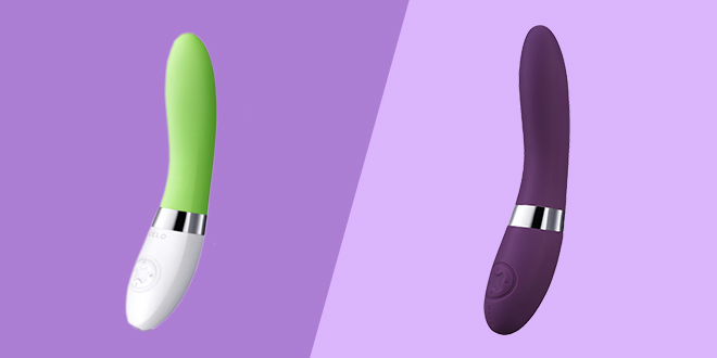 Set out Endless heal LIV 2 vs ELISE 2: Choosing a G-Spot Vibrator That's Right For You