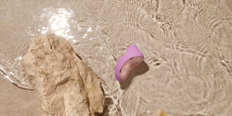 can you use sex toys under water