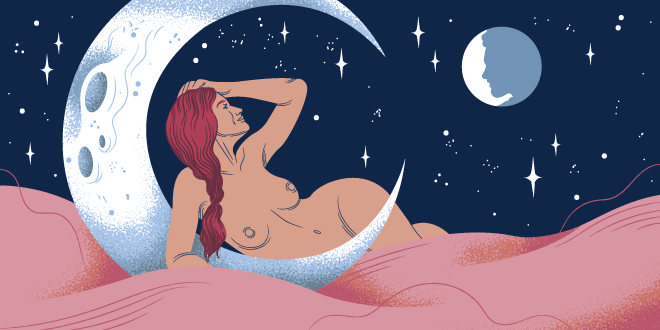 lust under a moonlit sky audio erotica