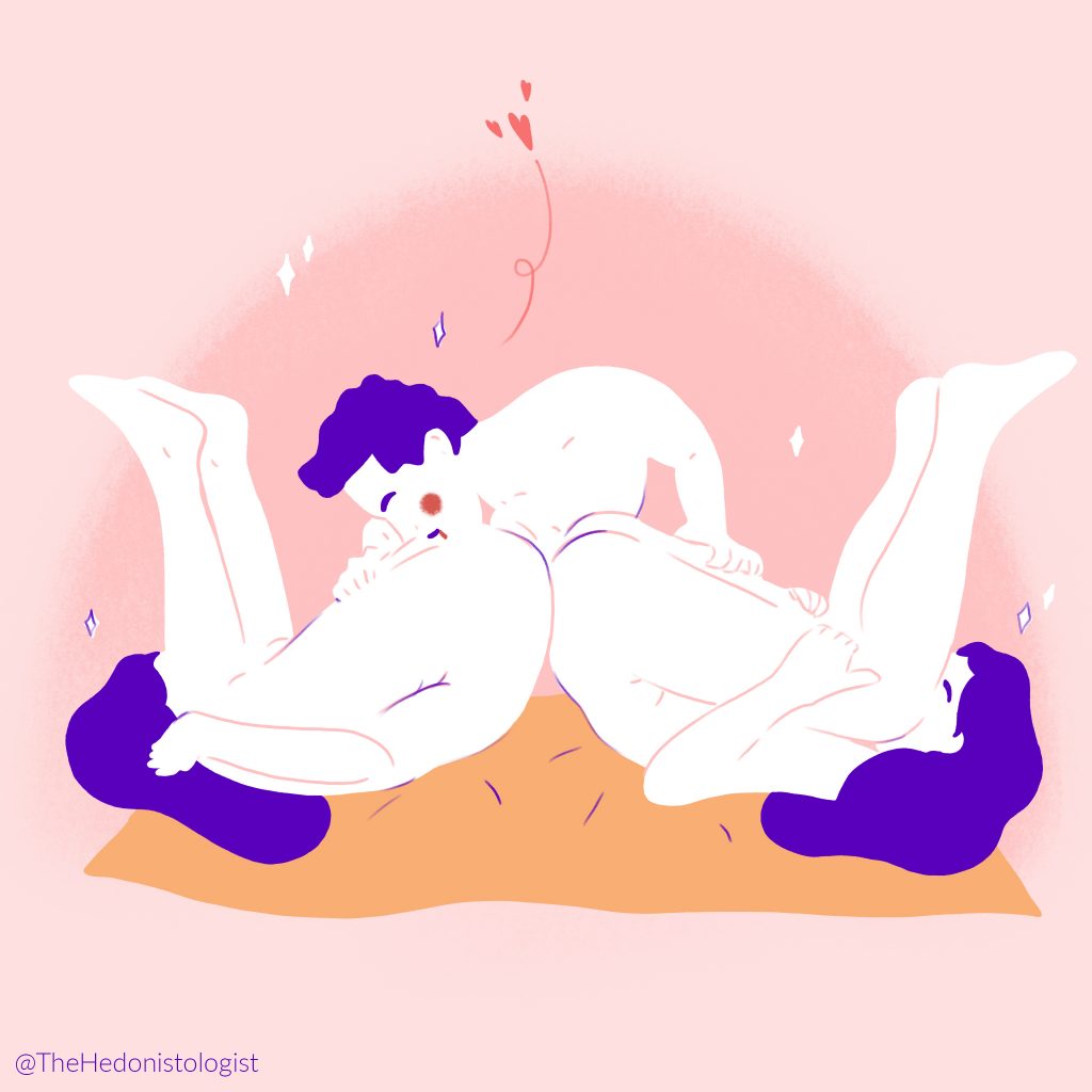 Threesum sex positions