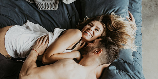 Frequent Sex Is Good For Your Brain