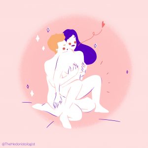 squatting sex position